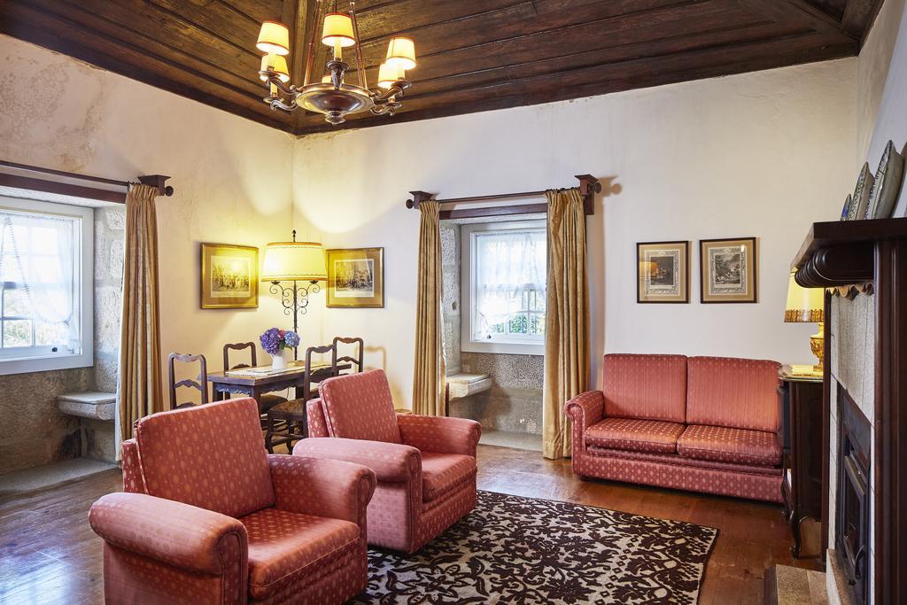 Casa De Canedo Селорику ди Бащу Екстериор снимка