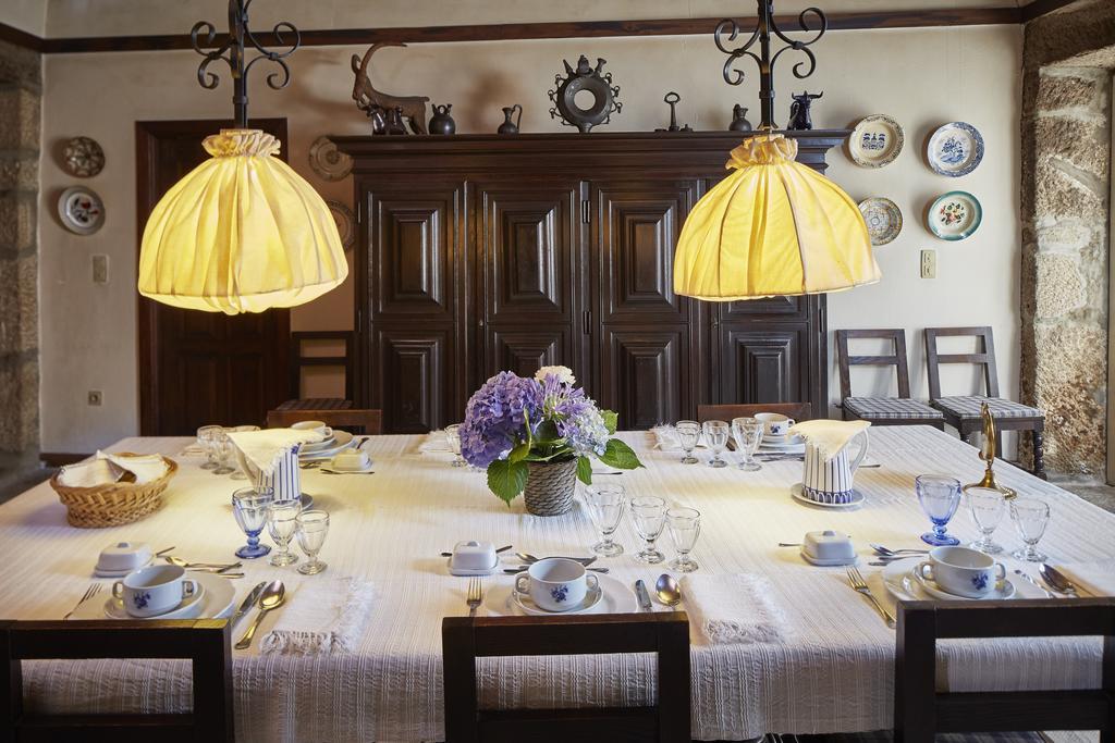 Casa De Canedo Селорику ди Бащу Екстериор снимка