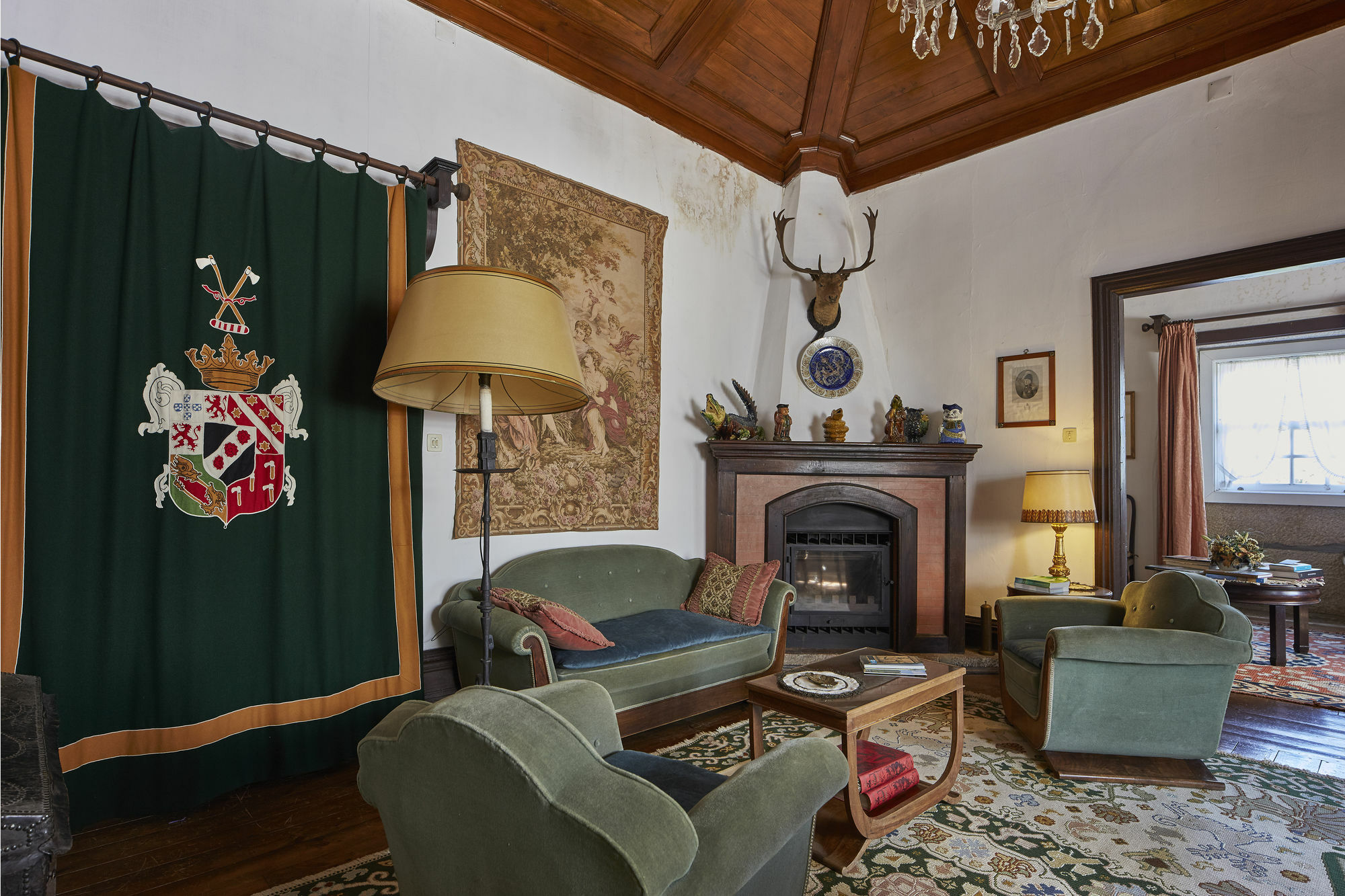 Casa De Canedo Селорику ди Бащу Екстериор снимка