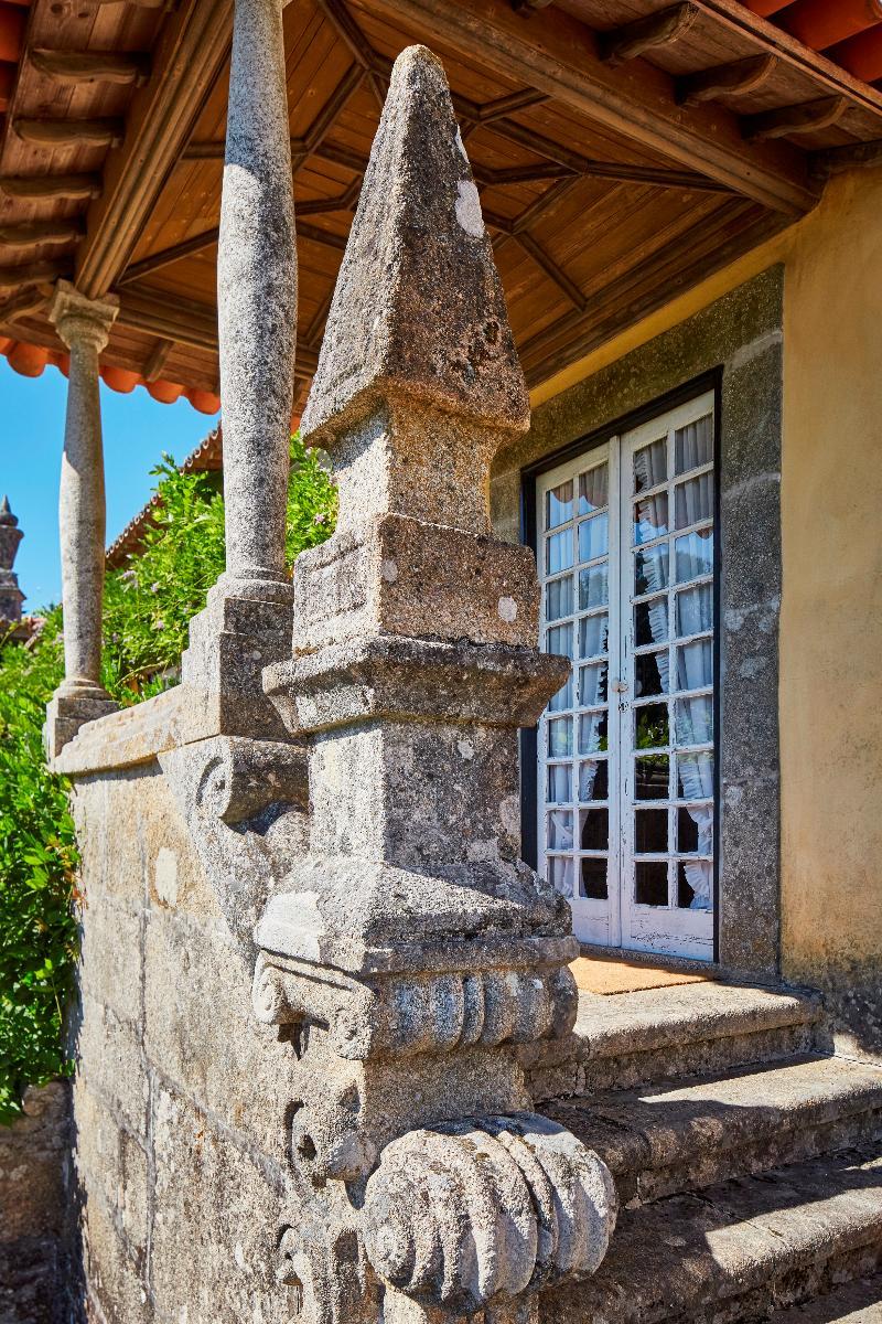 Casa De Canedo Селорику ди Бащу Екстериор снимка